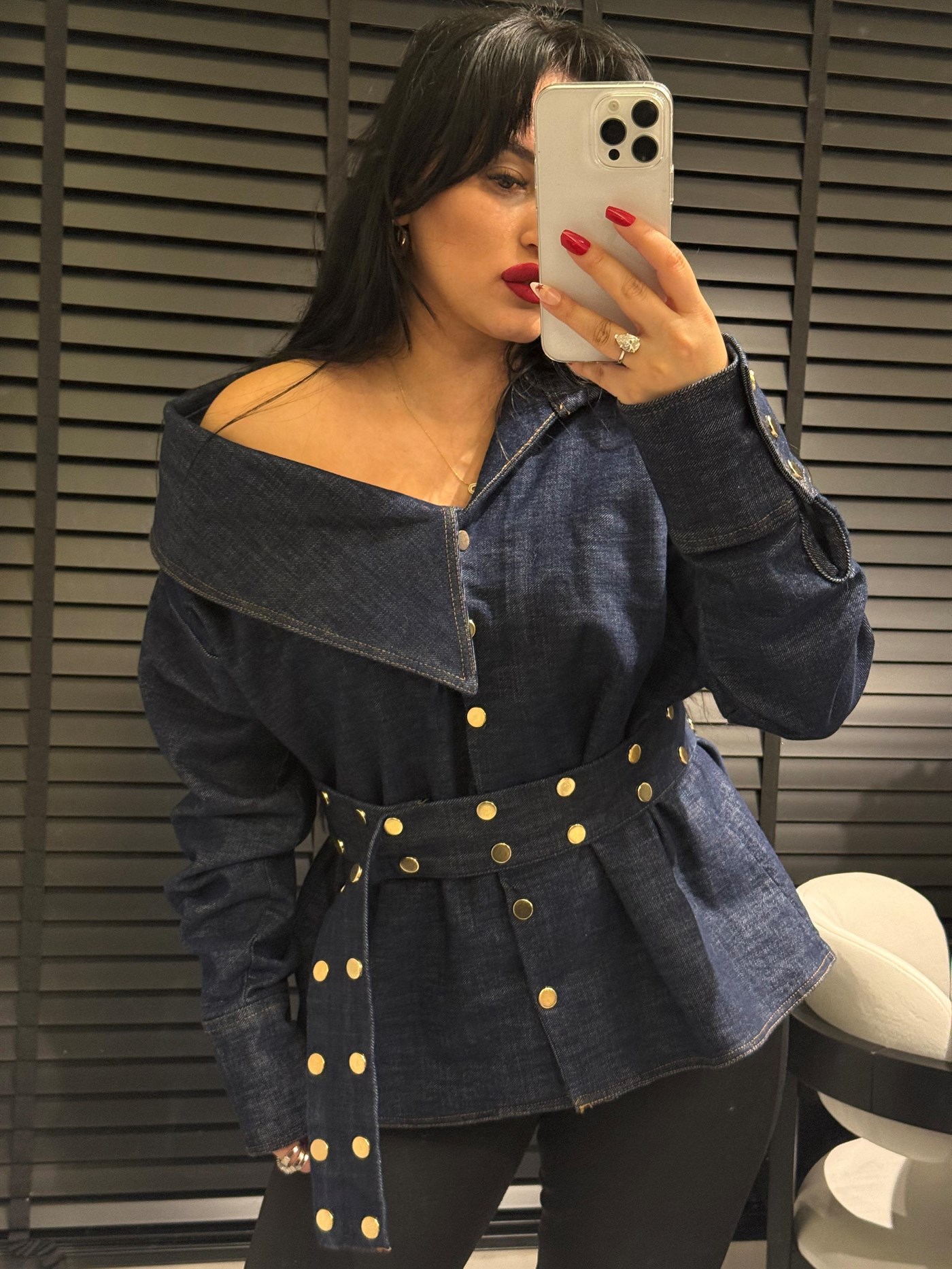 Kot Tasarım Gömlek